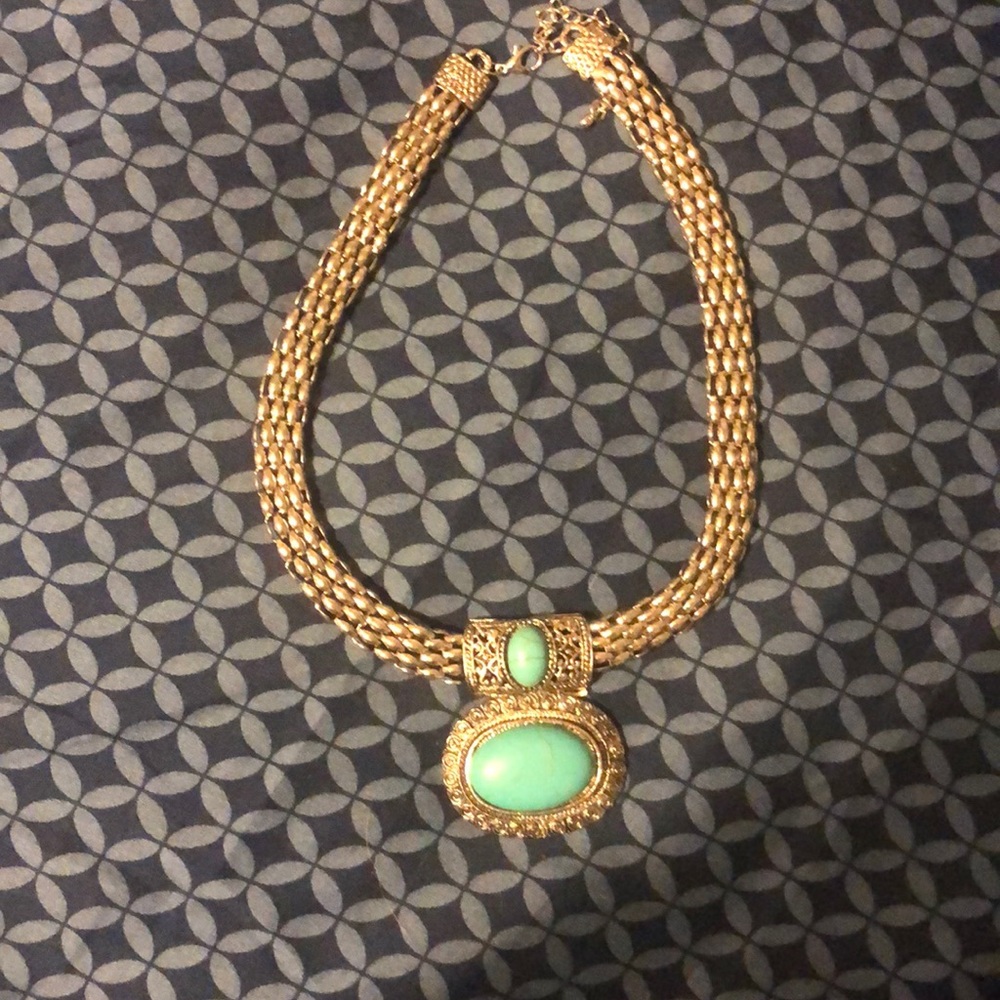 Beautiful necklace